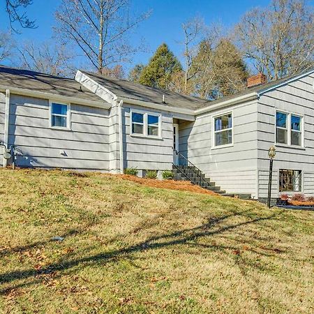 Villa Fully Renovated 4 Bed Buena Vista House Near Wfu à Winston-Salem Extérieur photo